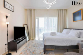 Beautiful Studio in Downtown Dubai